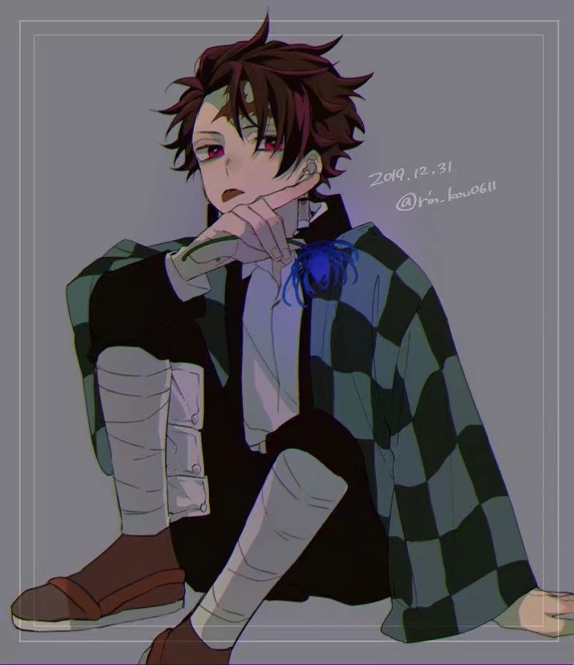 鬼灭之刃:炭治郎小哥果真勾心(图源网络图源网络)