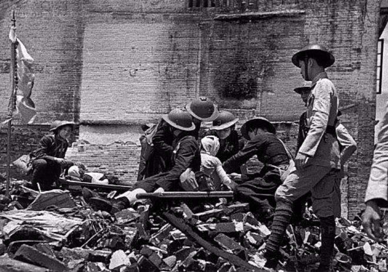 桂系"狼兵"有多少成色?用抗战中的四大会战说事,结果难以想象