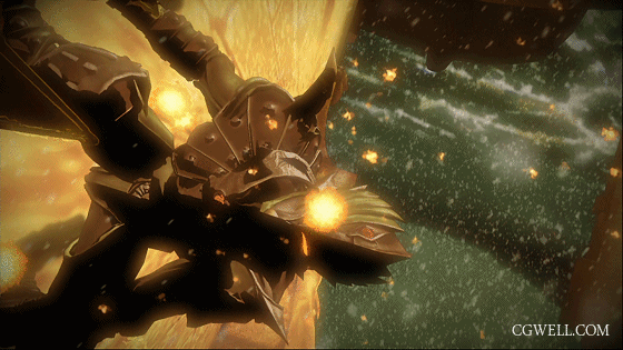 补番动漫《鸦karas》,单集制作费高达4亿日元,直接把公司整破产