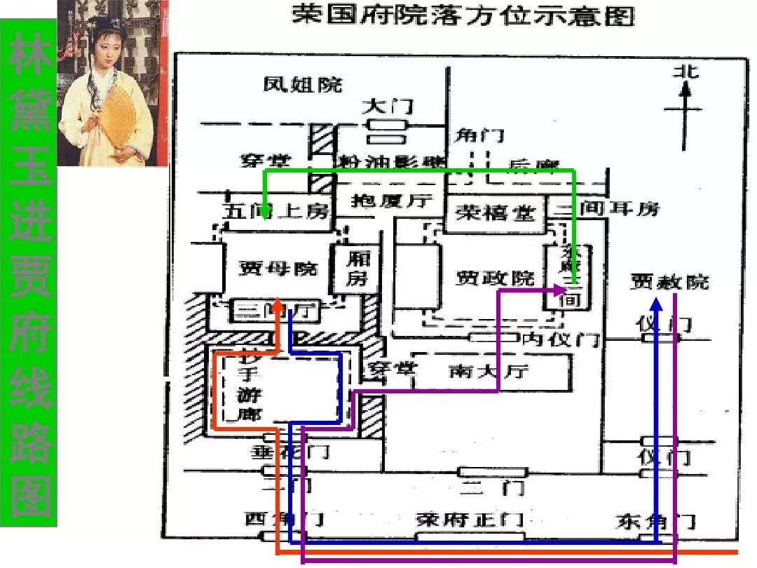 周瑞送宫花这件事,究竟该怎么看?