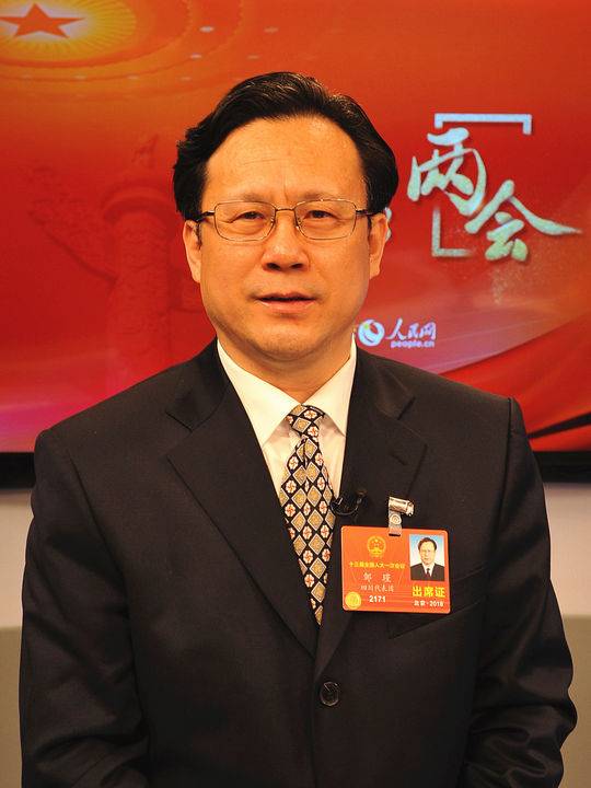 全国人大代表,雅安市长邹瑾:踏着绿色音符 打造西蜀安逸之都