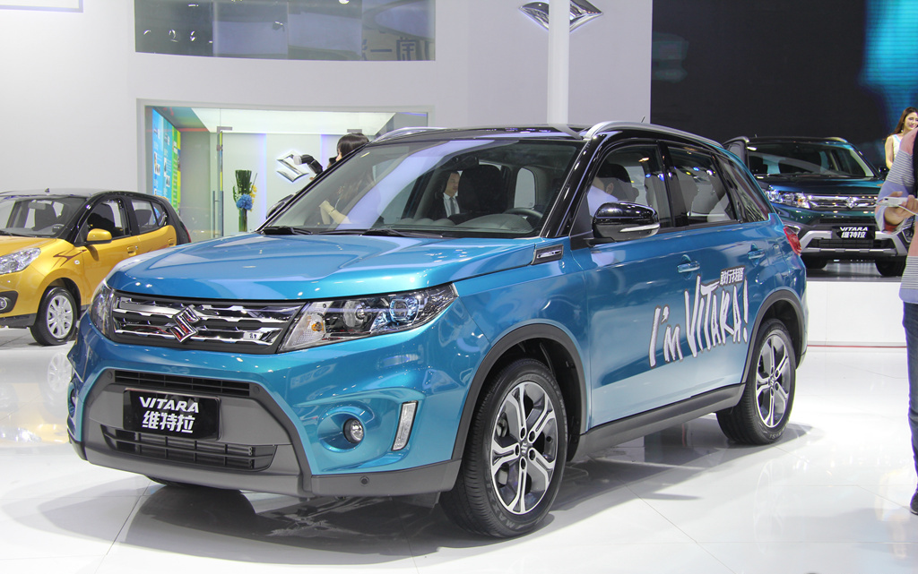 对铃木维特拉的品鉴与赏析