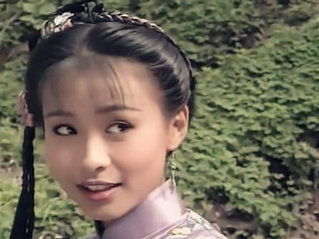 谁看过《塞外奇侠》?漂亮的哈玛雅,明慧,最终都被杨云骢辜负了