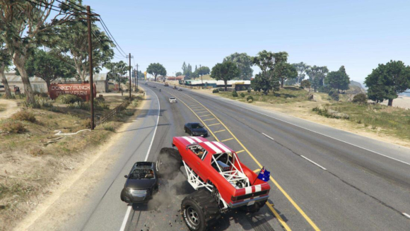 《gta5》玩家单人游戏离奇死亡,r星终于回应,原因竟然是这样