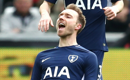 丹尼-墨菲:热刺需要尽快和埃里克森完成续约