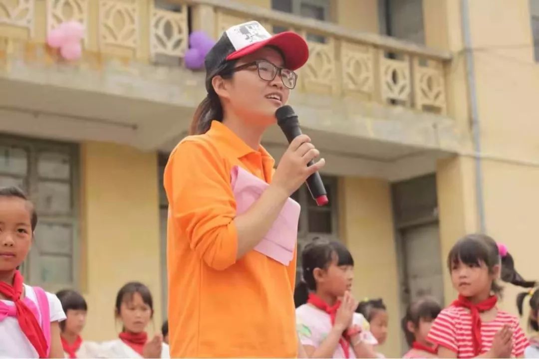 「女性之声」叶晶晶:90后大学生村官,甘当基层工作的"螺丝钉"