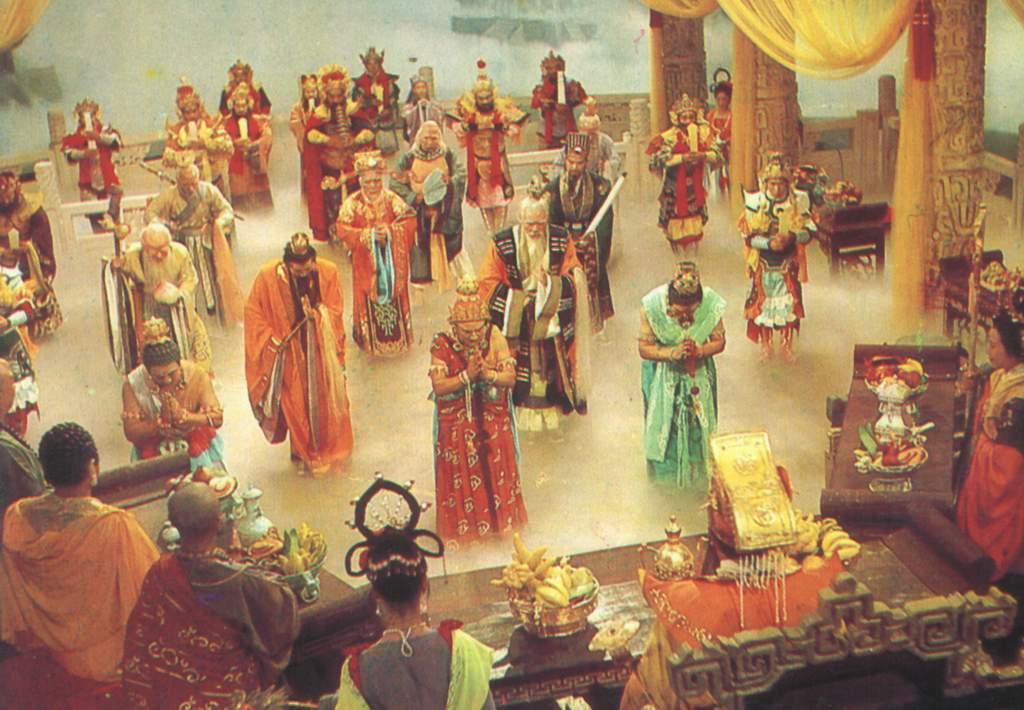 《西游记》的作者不是吴承恩,而是金庸笔下的大侠,你信吗?