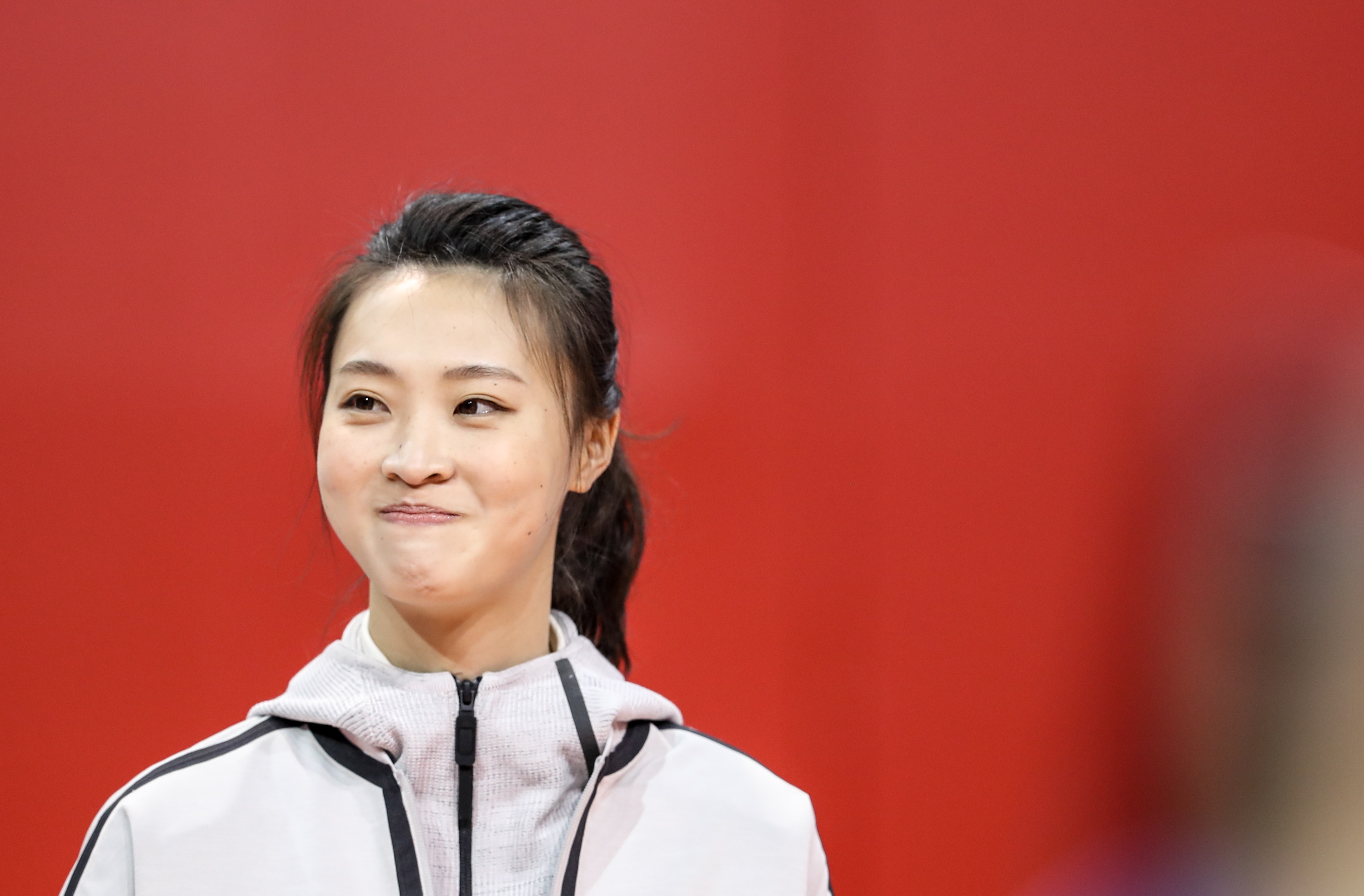 (体育)(4)排球——惠若琪退役