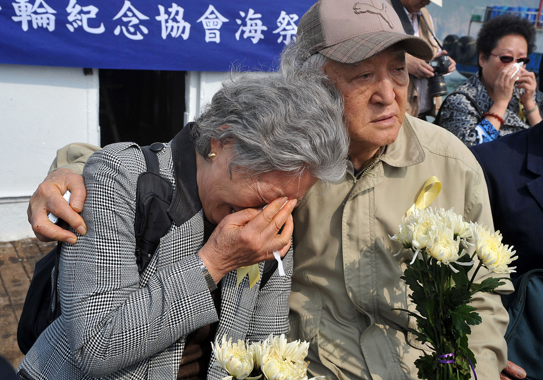 太平轮残骸图片