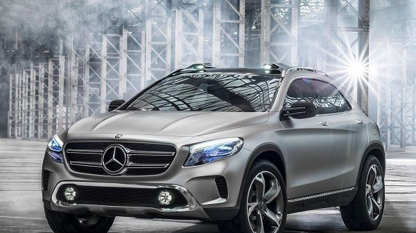 奔驰generation eq新能源汽车怎么样?奔驰generation eq介绍