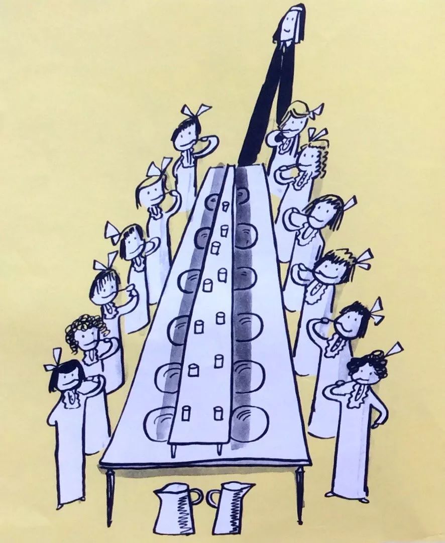 每一代小读者都不可缺少的好朋友:永远的玛德琳