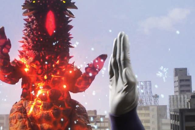 奥特曼:第一人称打怪哪家强?欧布债王当仁不让!