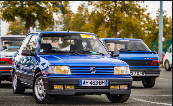 汽车:标致309出色的操控性,宽敞的内饰!