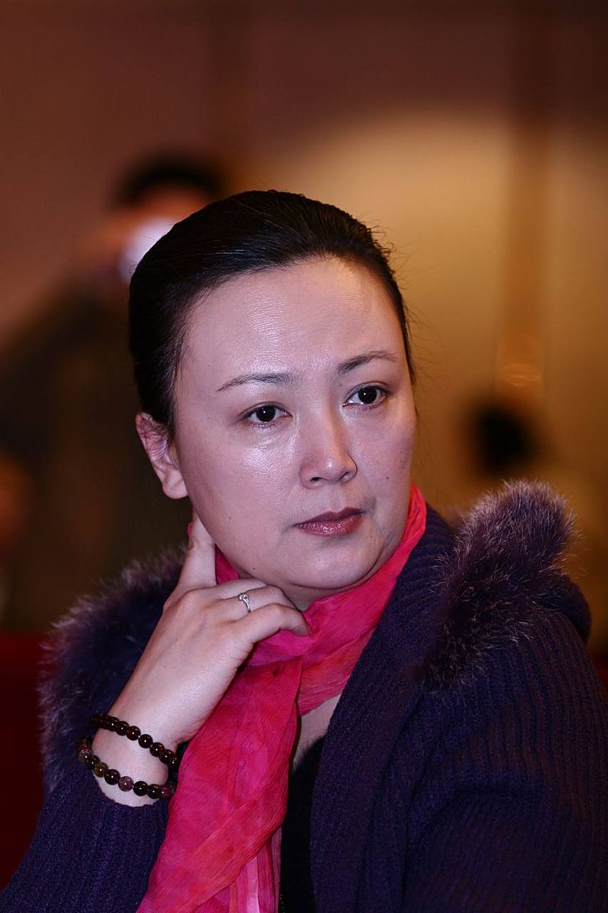 在电影的世界里,每一帧画面都承载着无数故事,而赵静,作为上影的演员