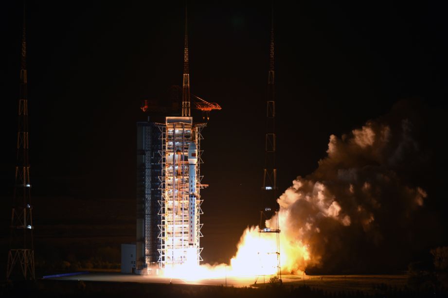 高可靠!長征四號丙成功發射高分十號衛星