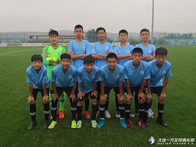 青超u14:黑龙江终结辽宁7连胜,天海狂胜人和