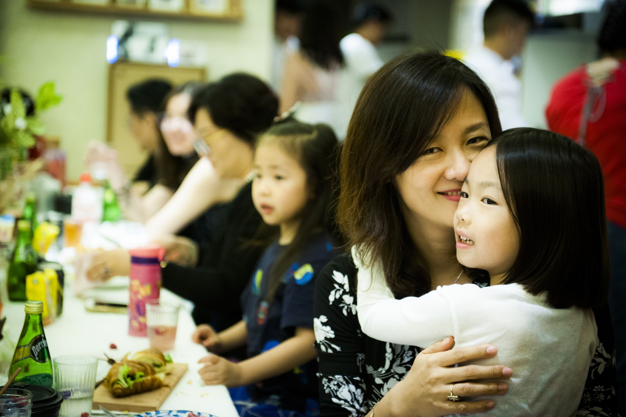 李小萌:一个体验主义妈妈