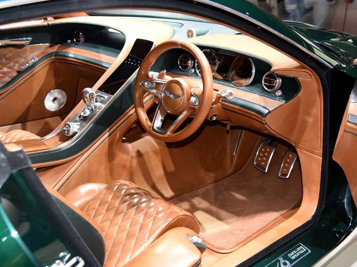 动感时尚水的宾利exp 10 speed 6,你会喜欢吗