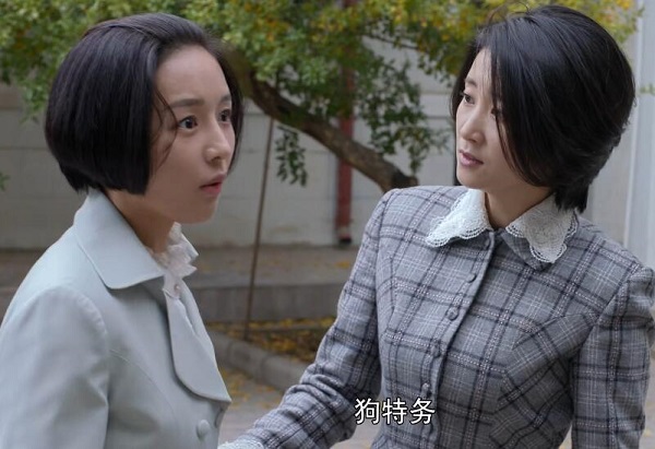 《外交风云》虚构的人物同样真实 凌雁让人心生欢喜!