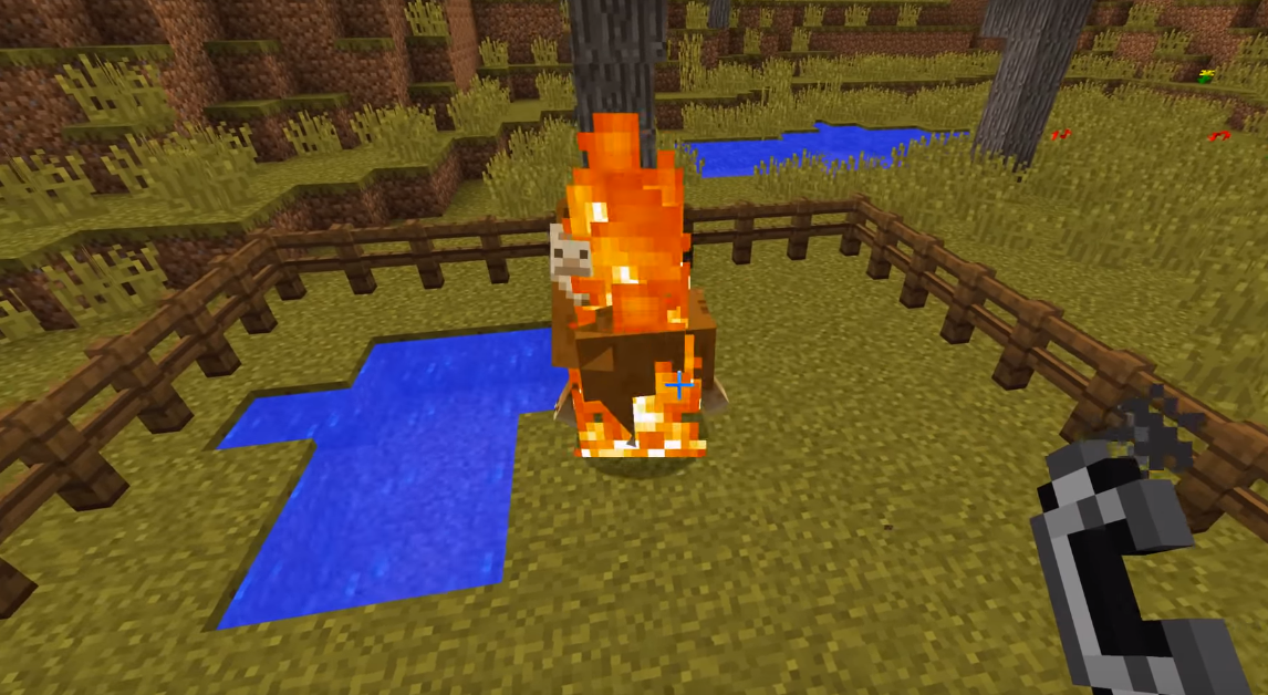 我的世界:你真的了解羊驼吗?关于它你可能不知道的六个冷知识