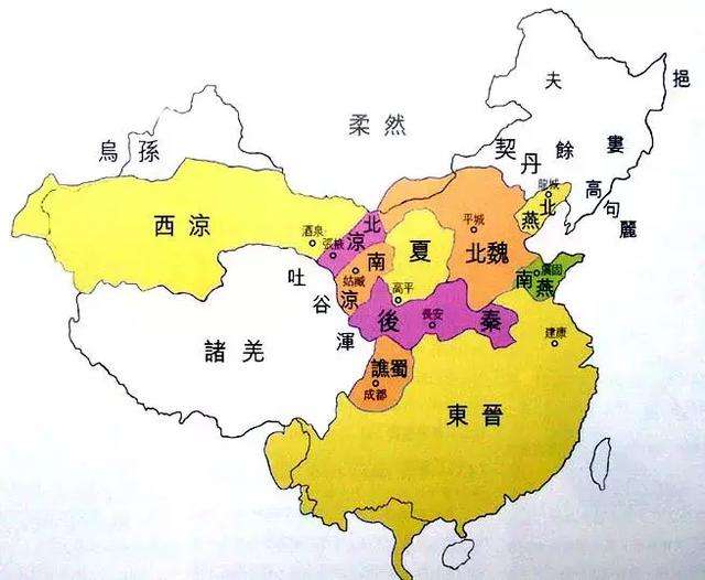 呼和浩特盛乐古城:孝文帝迁都洛阳前,特地巡幸盛乐,向祖宗告别