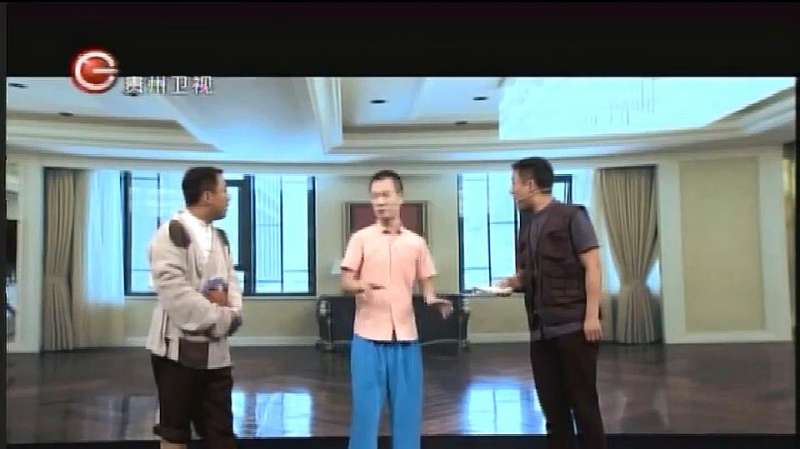 郭阳郭亮小品《替补女演员》侯振鹏逗扮喜儿,拍新版《白毛女》,娱乐,相声小品,好看视频
