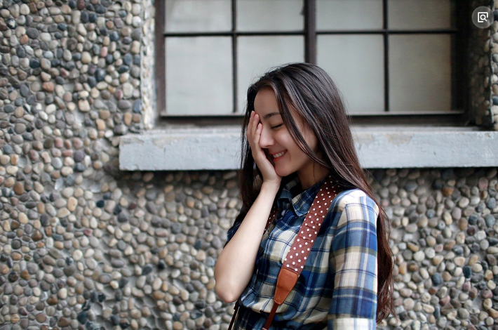 现代公认的四大美女:迪丽热巴上榜,第一是她