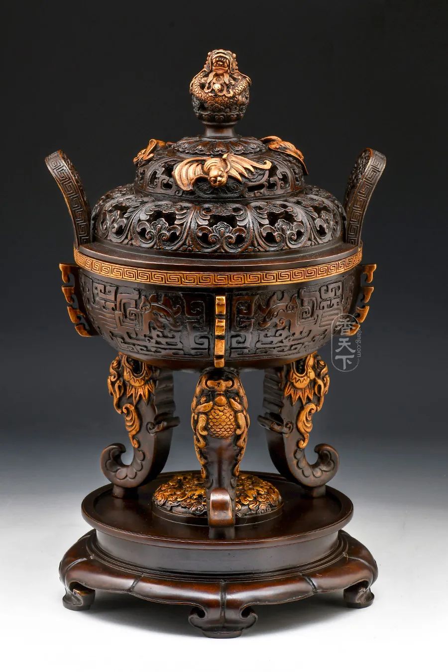 百度爱采购首页 商品专题_香炉明宣宗对文化的热爱一直延续到铜炉制作