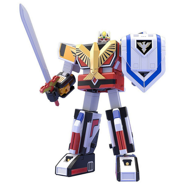 天空合体!《鸟人战队喷射人》「喷射伊卡洛斯」情报公开!