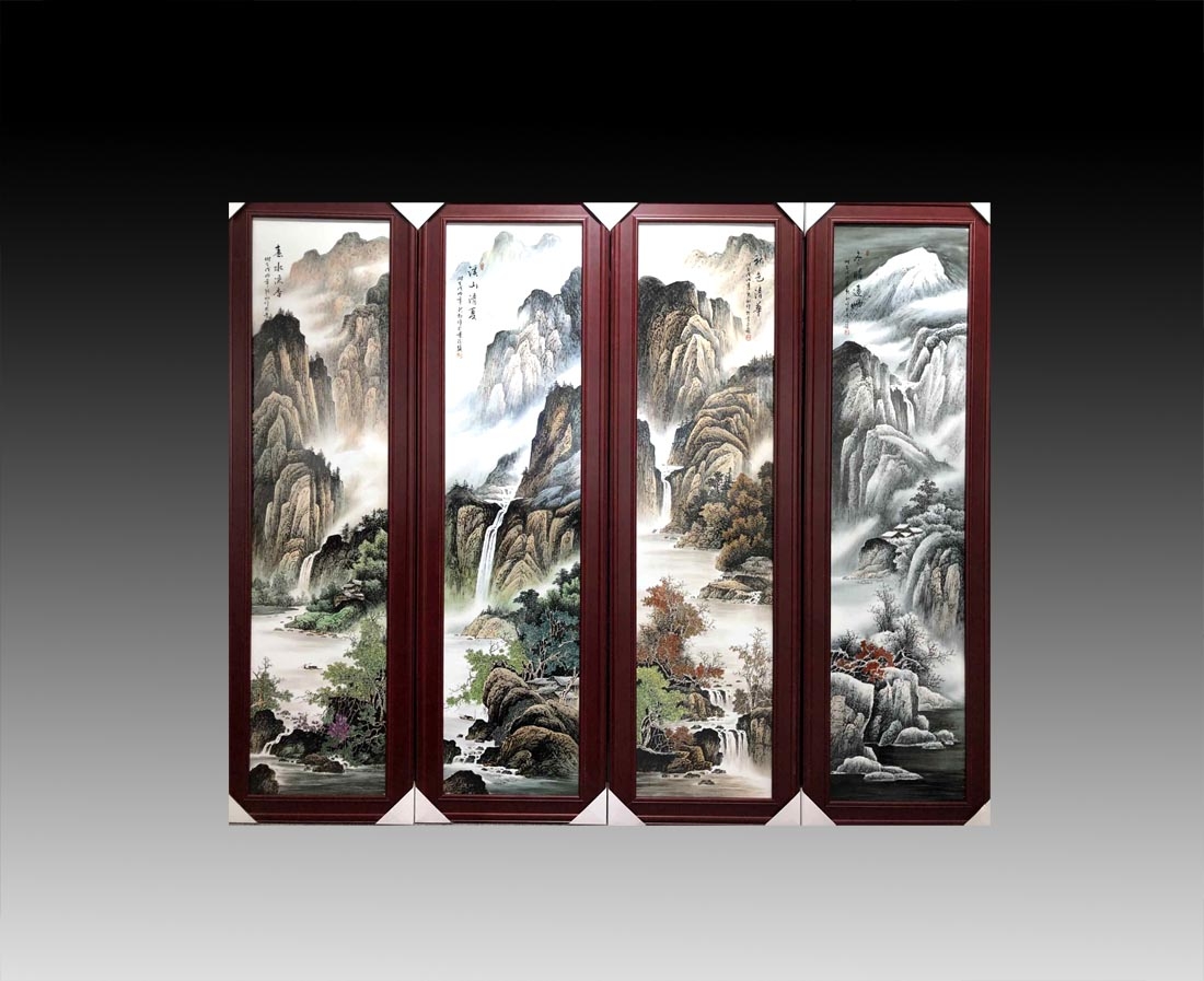 景德镇刘新初陶瓷作品集