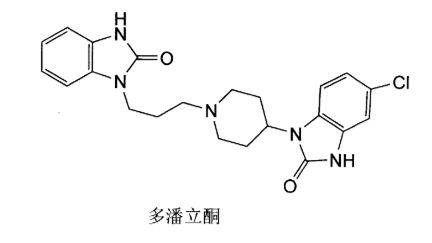 执业西药师每日一药—多潘立酮