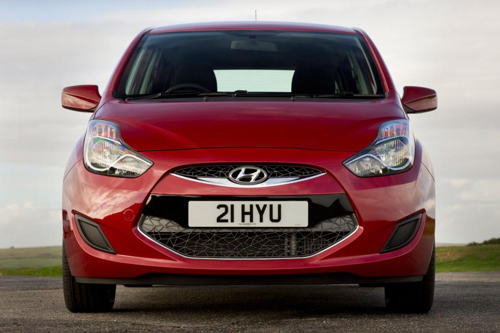 汽车:现代ix20将mpv的实用性和多功能性打造成超小型比例!