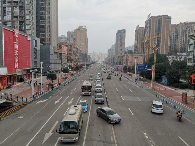 安岳县岳城街道图片