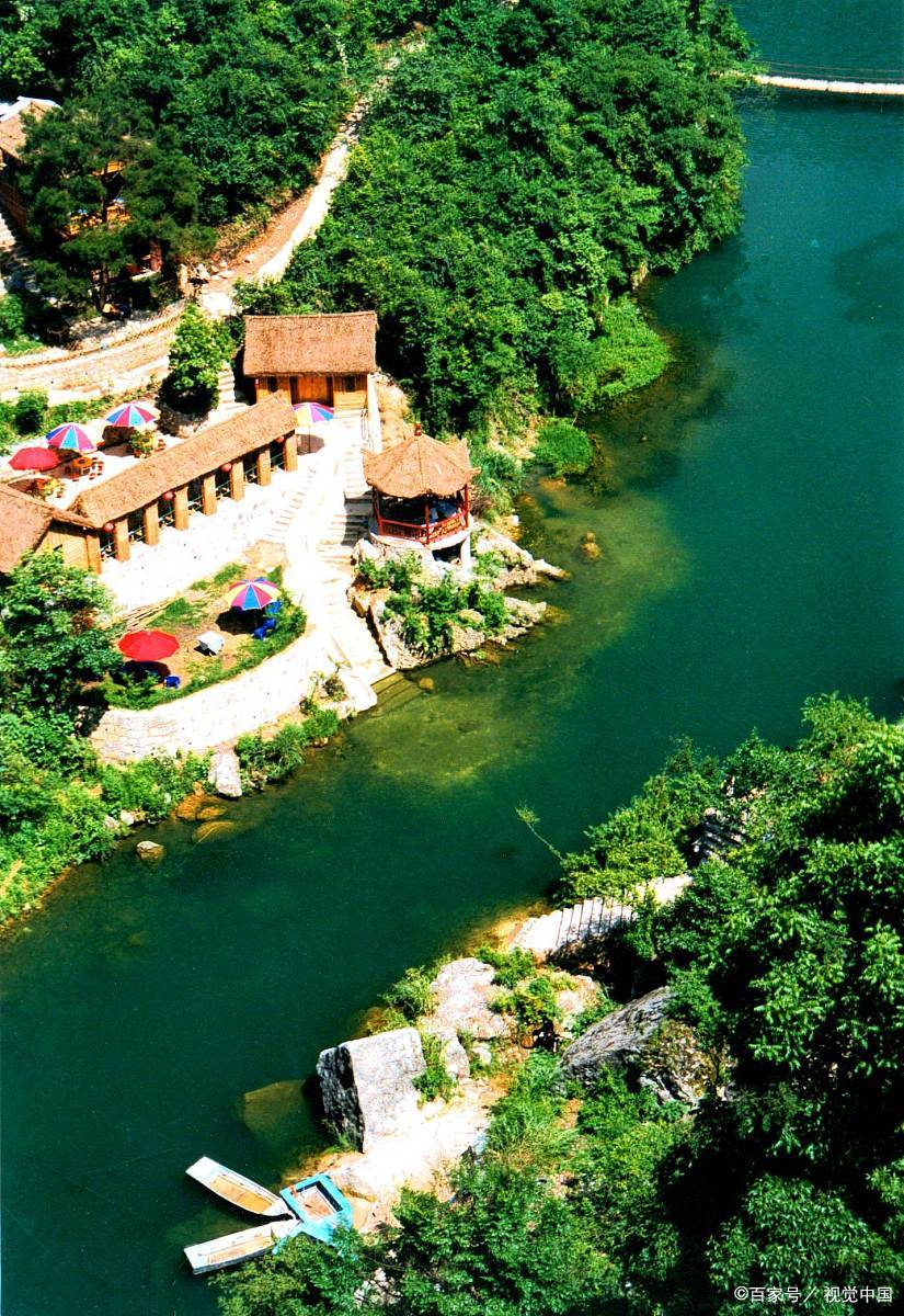 四会旅游十大景区,具体有哪些