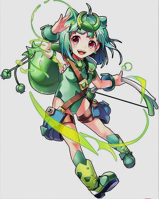 神奇宝贝女性化,请快收服您的妙蛙种子和毒蔷薇