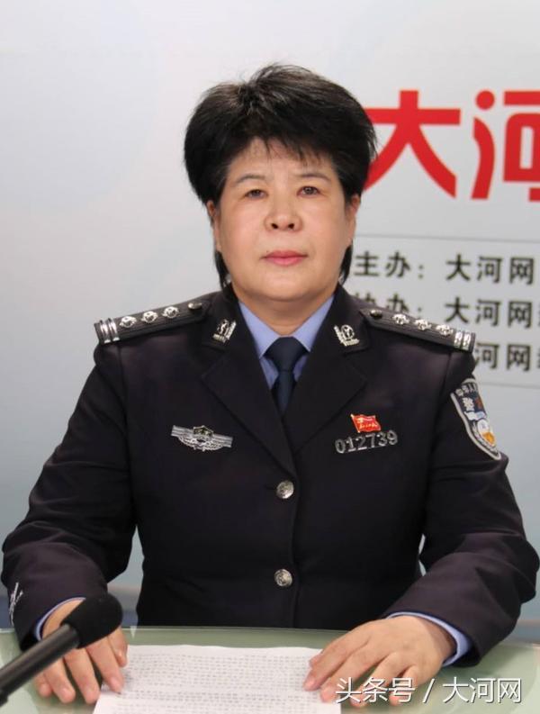 "警营女神探"刘成晓:破获更多大案小案 让群众有更多安全感