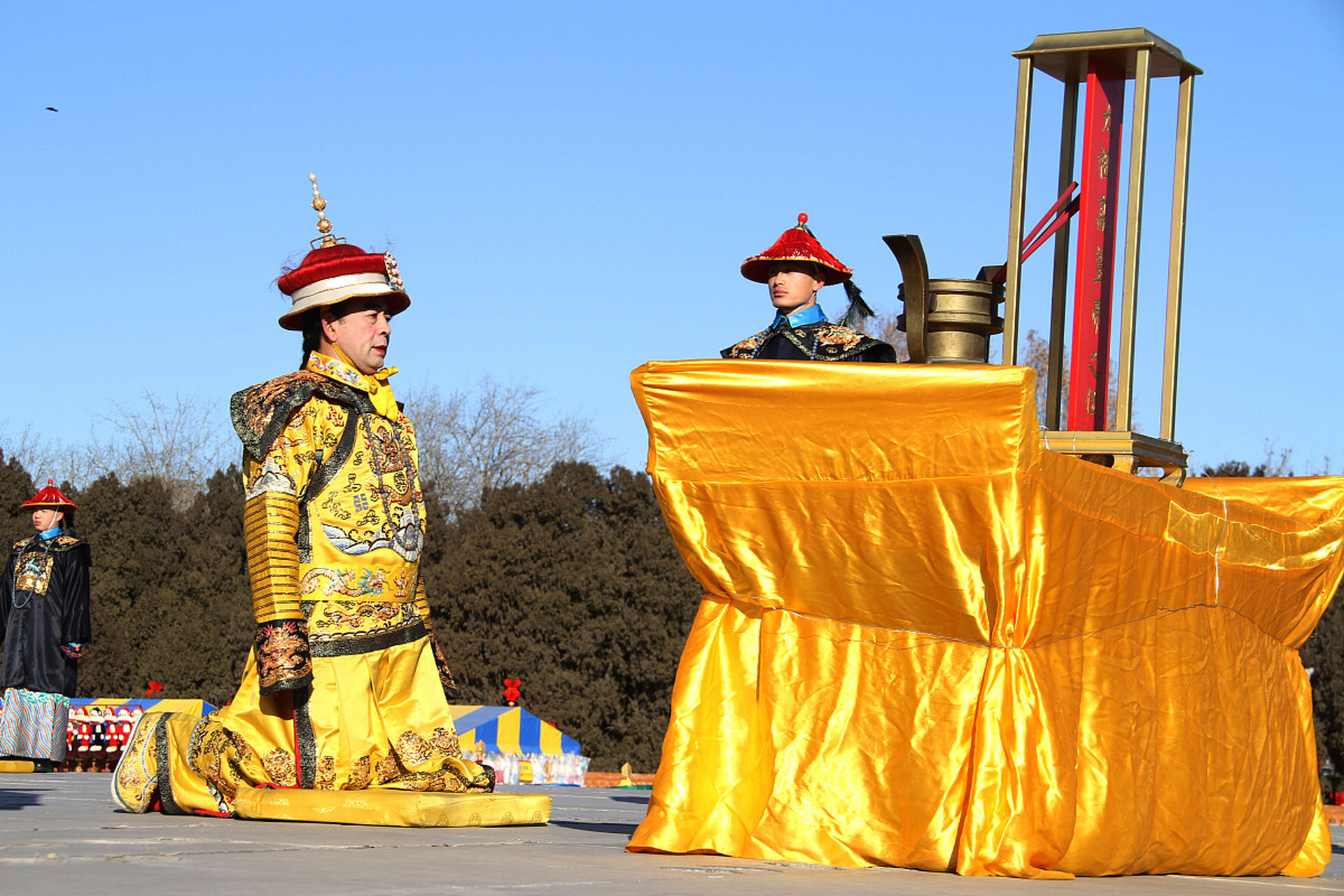 皇帝驾崩之后,后宫的3000妃子怎么办  人总有一死