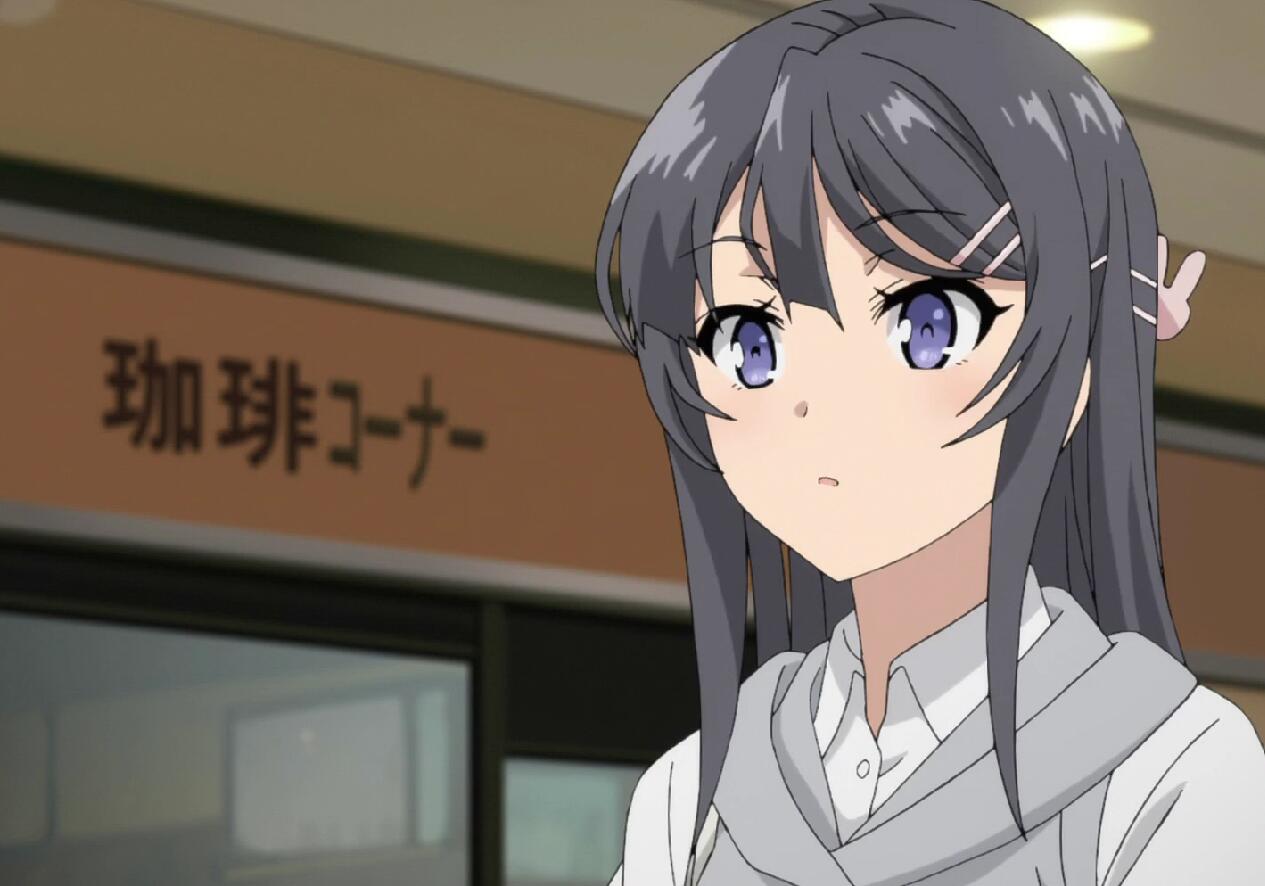 新番黑马《青春猪头少年不会梦到兔女郎学姐》喜欢这样的学姐吗?