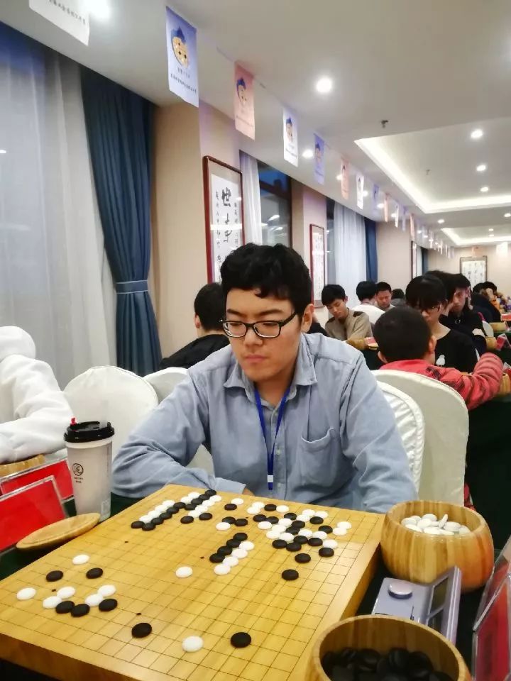 华丰带你三分钟戏谑弈城7段2 by 全国业余冠军刘华丰