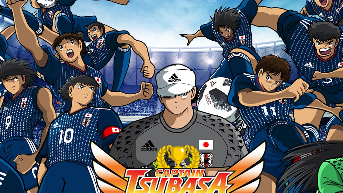 《队长小翼》试玩:日本队止步 16 强,但你能靠「大空翼」称霸世界杯