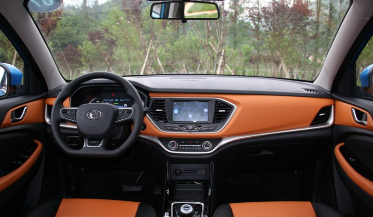 让人赏心悦目的江铃新能源e400,买车的不二首选