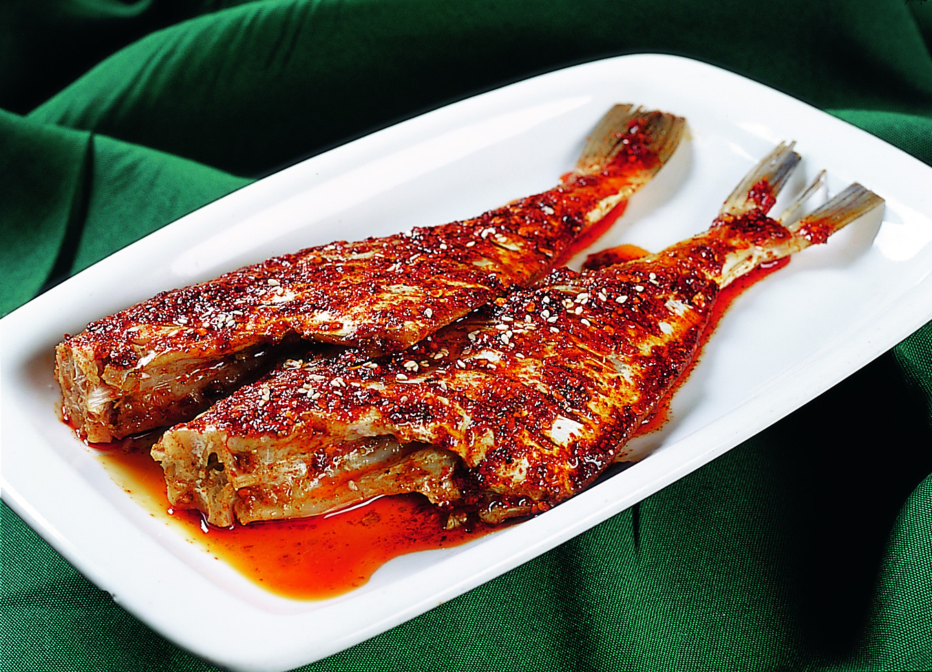 每日推荐六道可口的炒菜:马面鱼