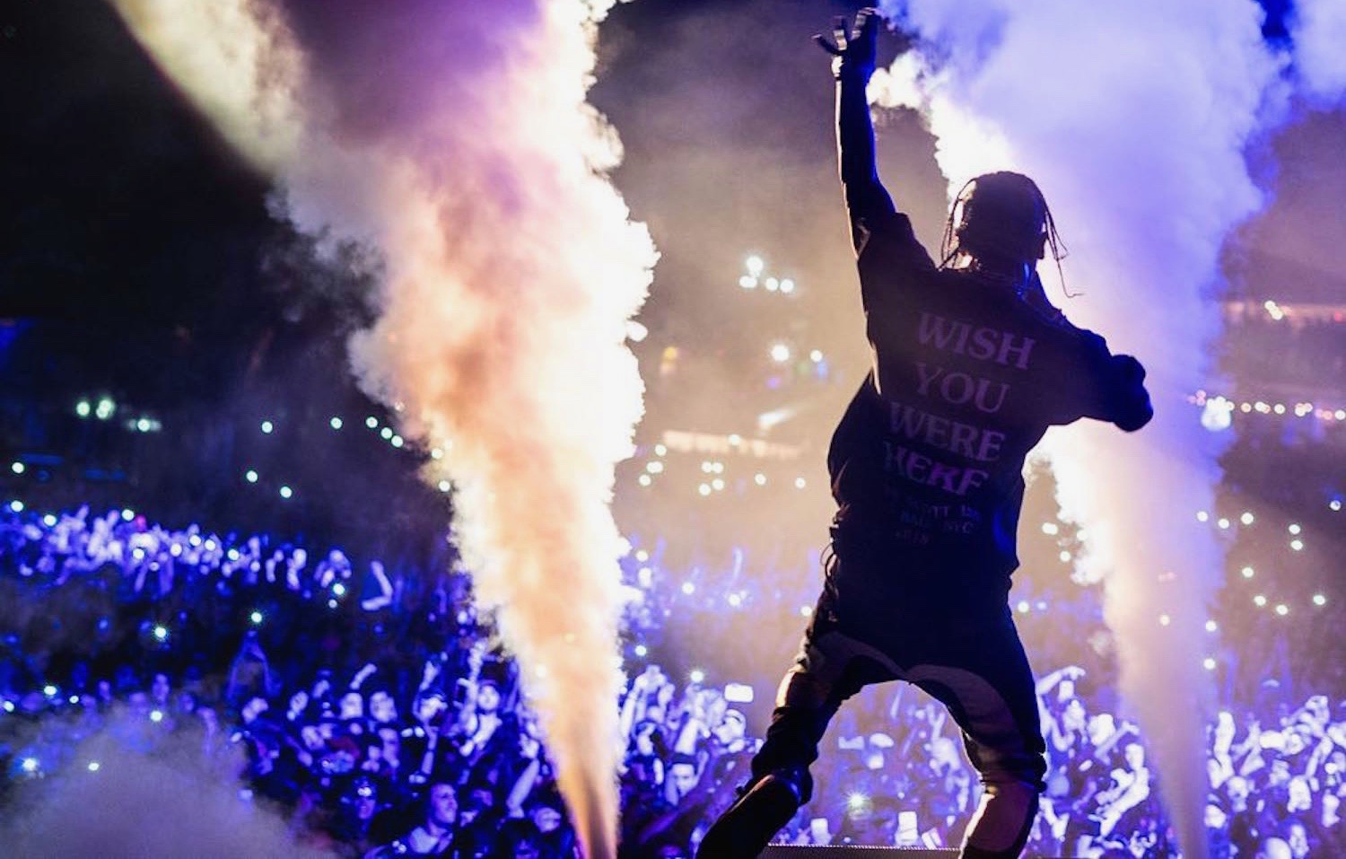 比新专辑还令人期待?travis scott将推出astroworld限量系列!