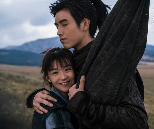 《将夜》永夜将至,将夜进行到底,将爱进行到底