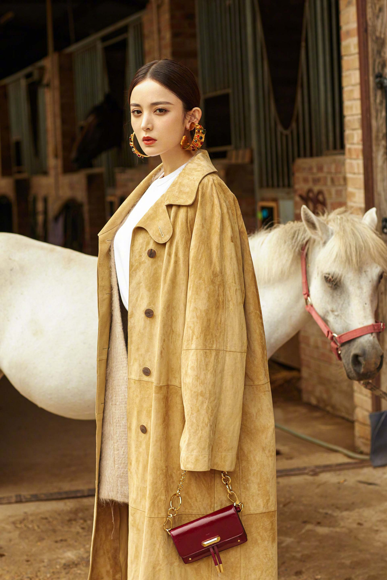 "新疆三美"谁最美,迪丽热巴,古力娜扎,佟丽娅,很难选啊