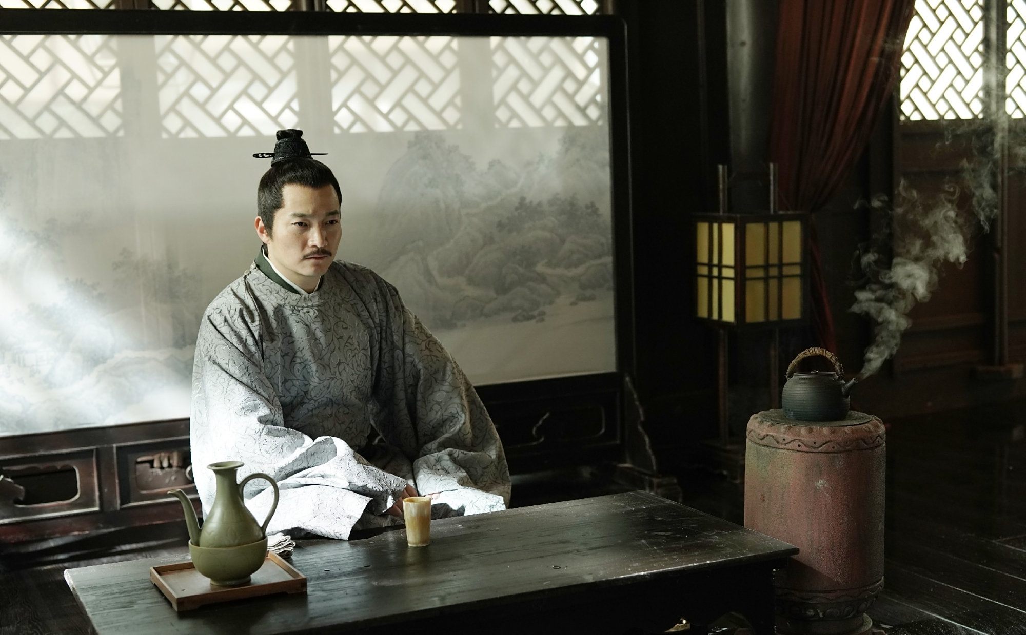 晏殊:热播新剧《清平乐》的配角,北宋仁宗时代的绝对主角