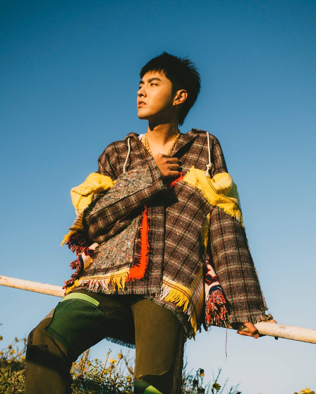 魅力凡上线,小编发现一个问题,凡凡拍照的这个地方特别像赵丽颖前段时