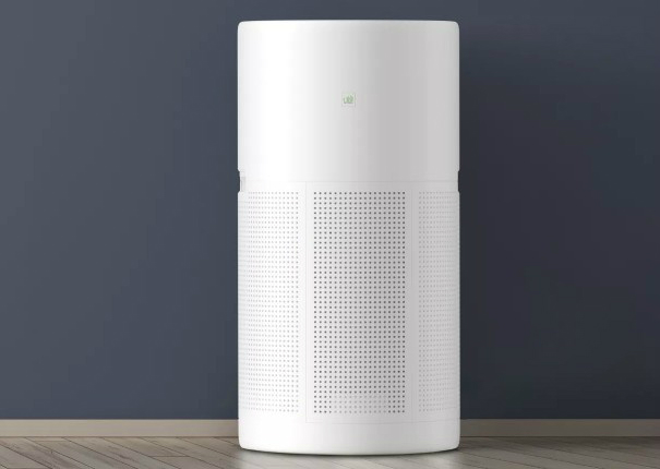 也符合产品的"气质",毕竟是空气净化器和加湿器,和呼吸有关.