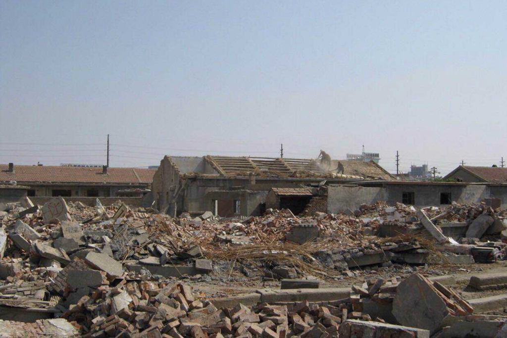 娘家的村子拆迁了,给了一大笔钱,嫁出去的姑娘能分多少