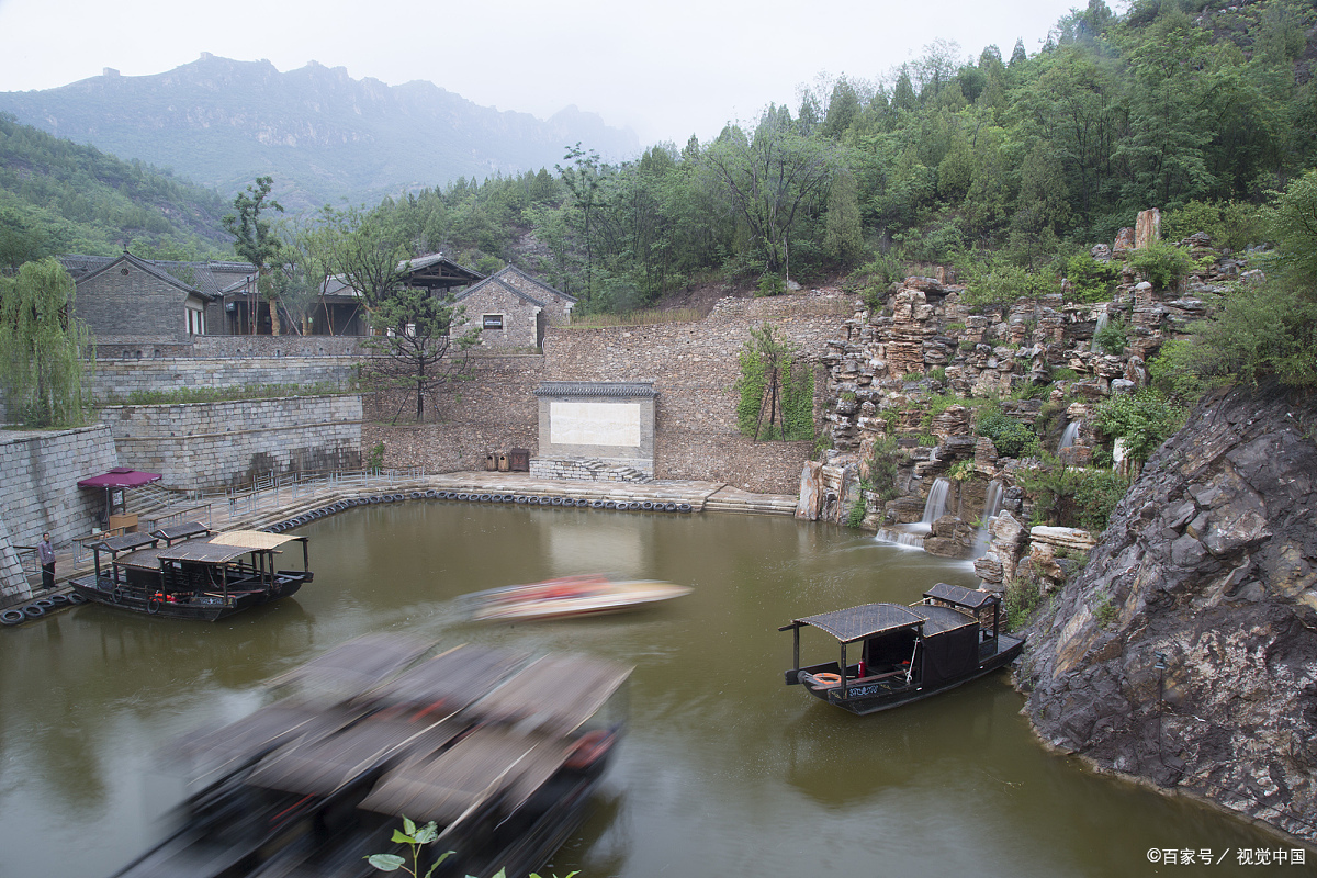 涿鹿矾山镇周边旅游点图片